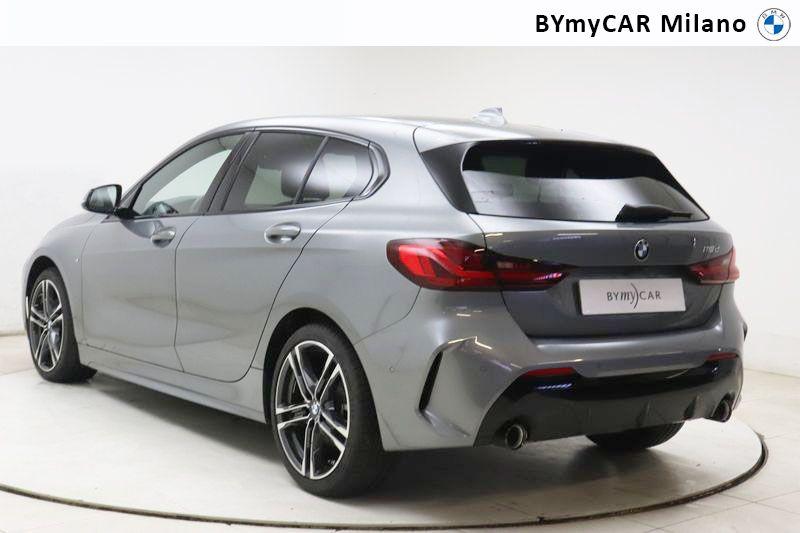 BMW Serie 1 118d Msport auto