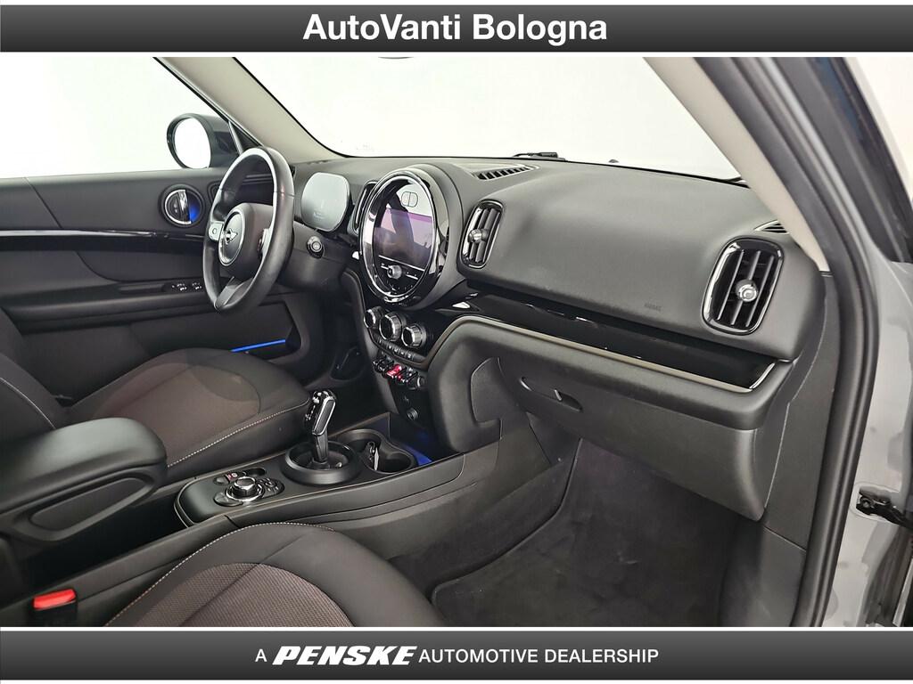 Mini Cooper D Countryman 2.0 D Cooper D Auto