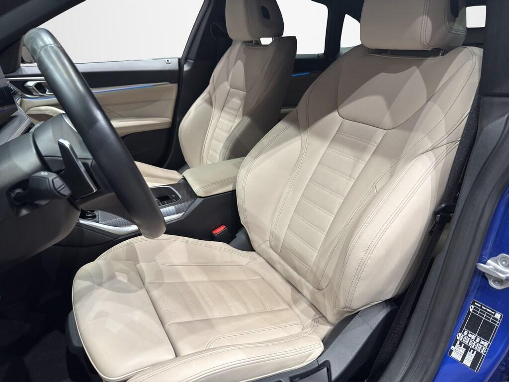 BMW Serie 4 420d Gran Coupe mhev 48V Msport auto