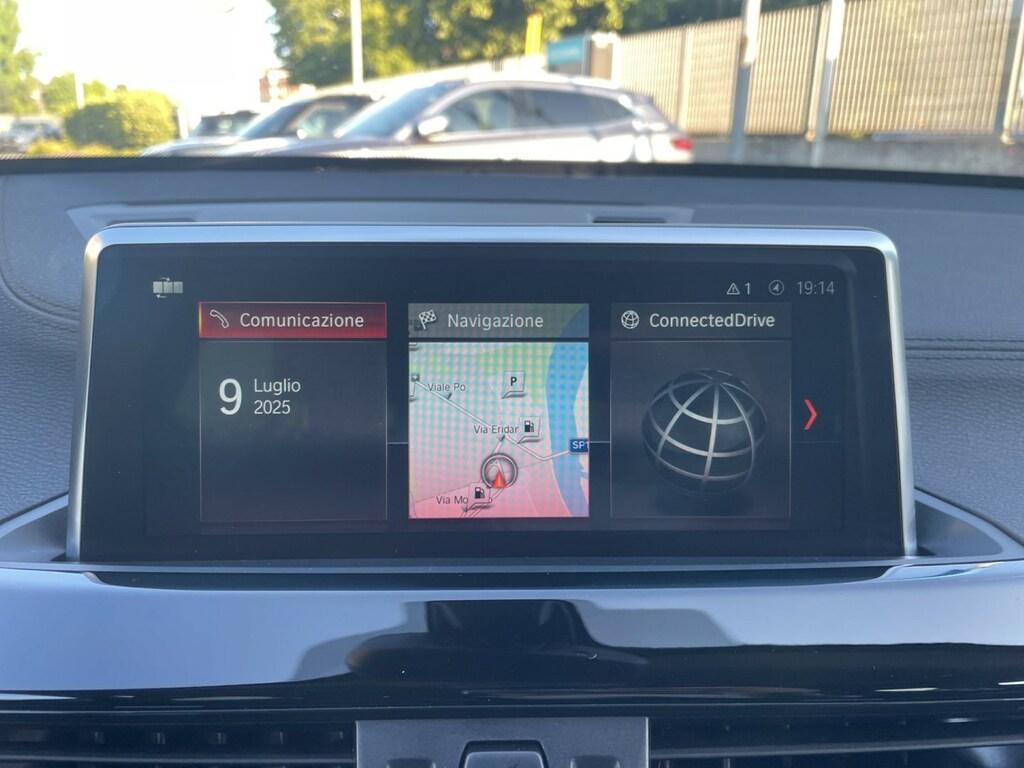 BMW X1 sdrive18d xLine Plus auto