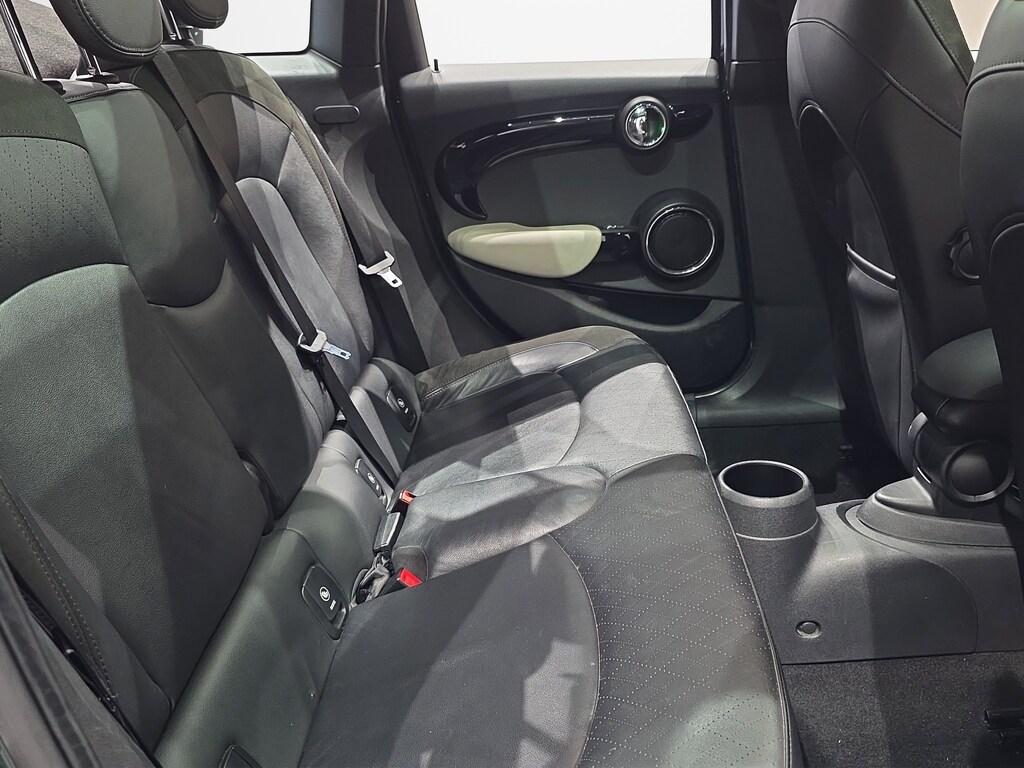 Mini Cooper SD 2.0 TwinPower Turbo Cooper SD Hype Steptronic