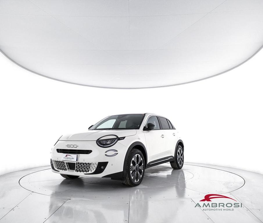 Fiat 600 1.2 hybrid La Prima