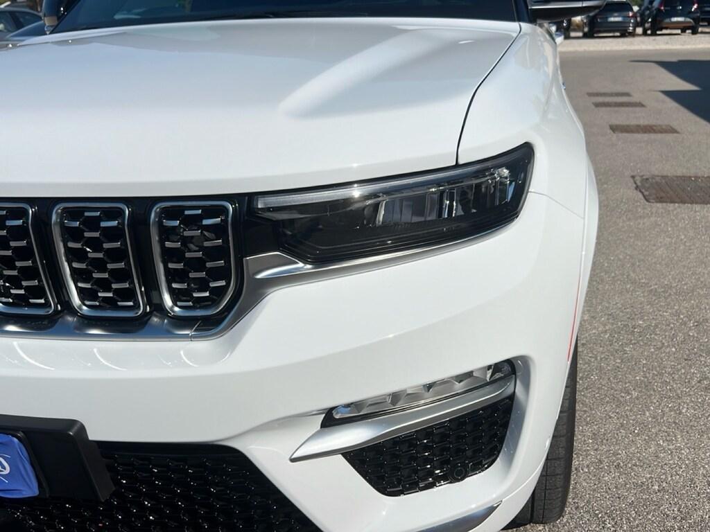 Jeep Grand Cherokee 2.0 atx phev Summit Reserve 4xe auto