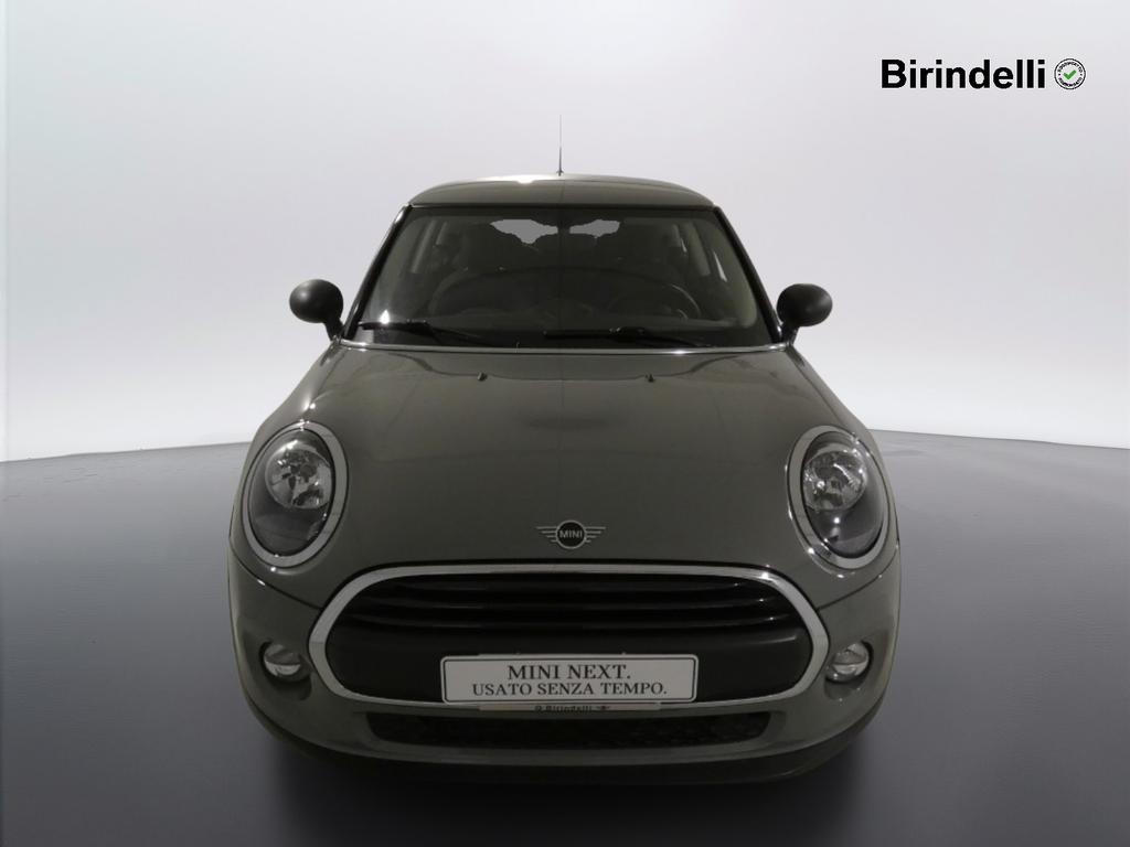 Mini One 1.5 TwinPower Turbo One