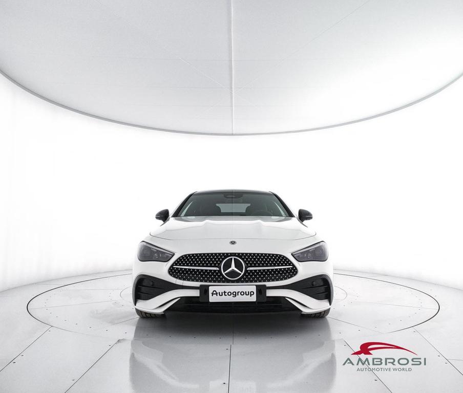 Mercedes CLE Coupe 220 d AMG Line Premium Plus auto