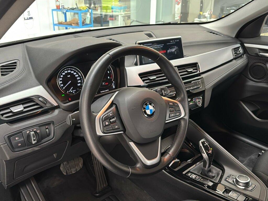BMW X2 sdrive18d Business X auto