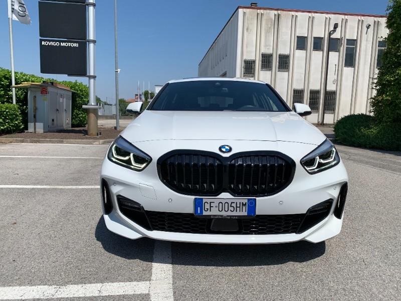 BMW Serie 1 118d Msport auto