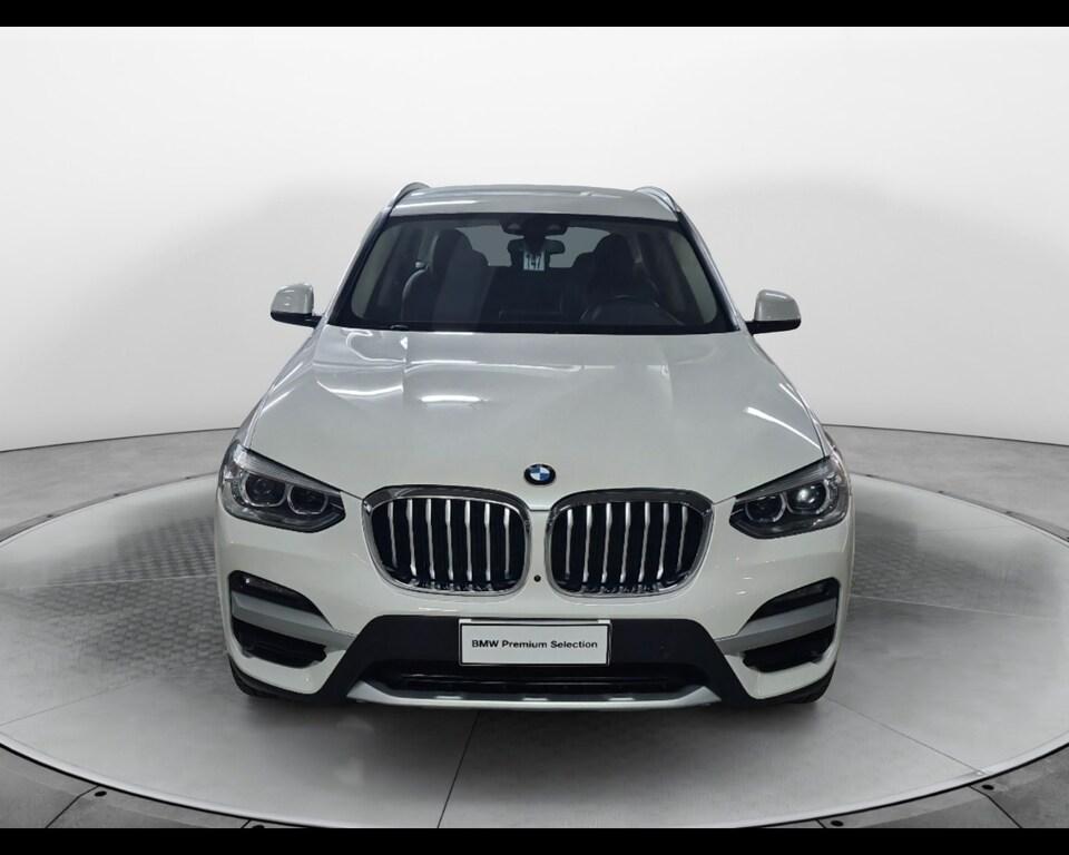 BMW X3 xdrive20d mhev 48V xLine auto