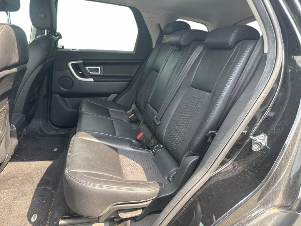 Land Rover Discovery Sport 2.0 td4 SE awd 150cv 7p.ti