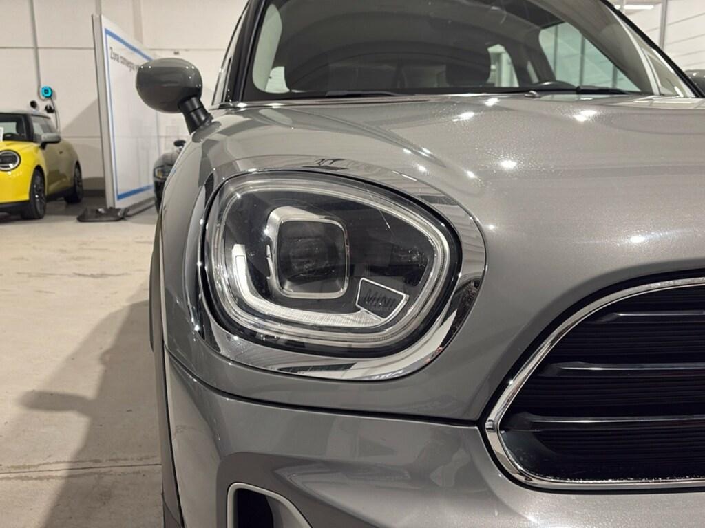 Mini One D Countryman 1.5 TwinPower Turbo One D