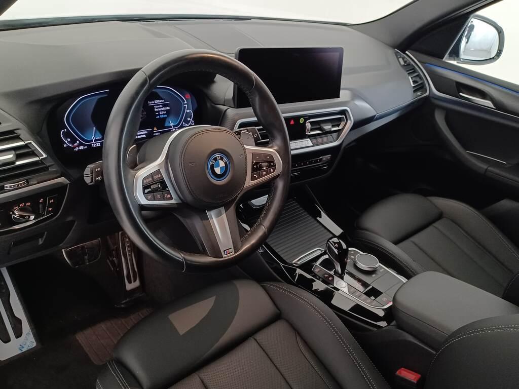 BMW X3 xdrive30e Msport auto