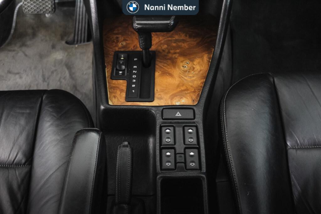 BMW Serie 7 750i c/Abs