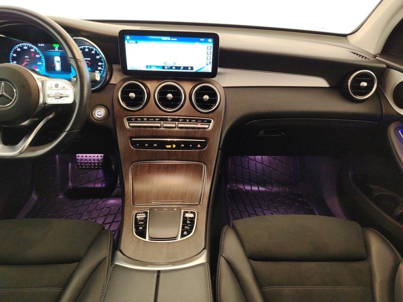 Mercedes GLC 300 de eq-power Business 4matic auto