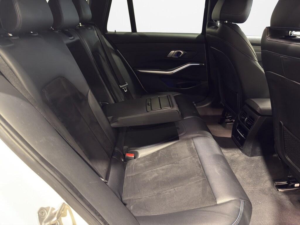 BMW Serie 3 320d Touring mhev 48V Msport auto