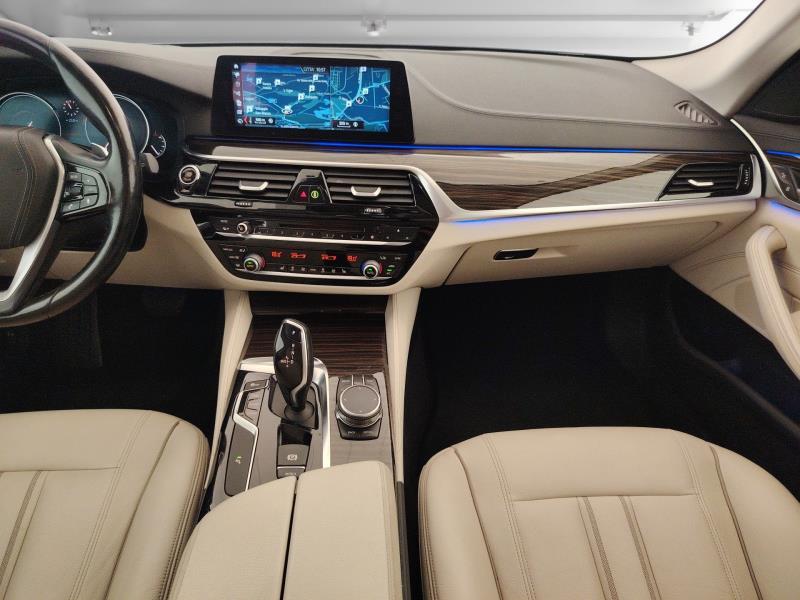 BMW Serie 5 530d Touring xdrive Luxury 249cv auto