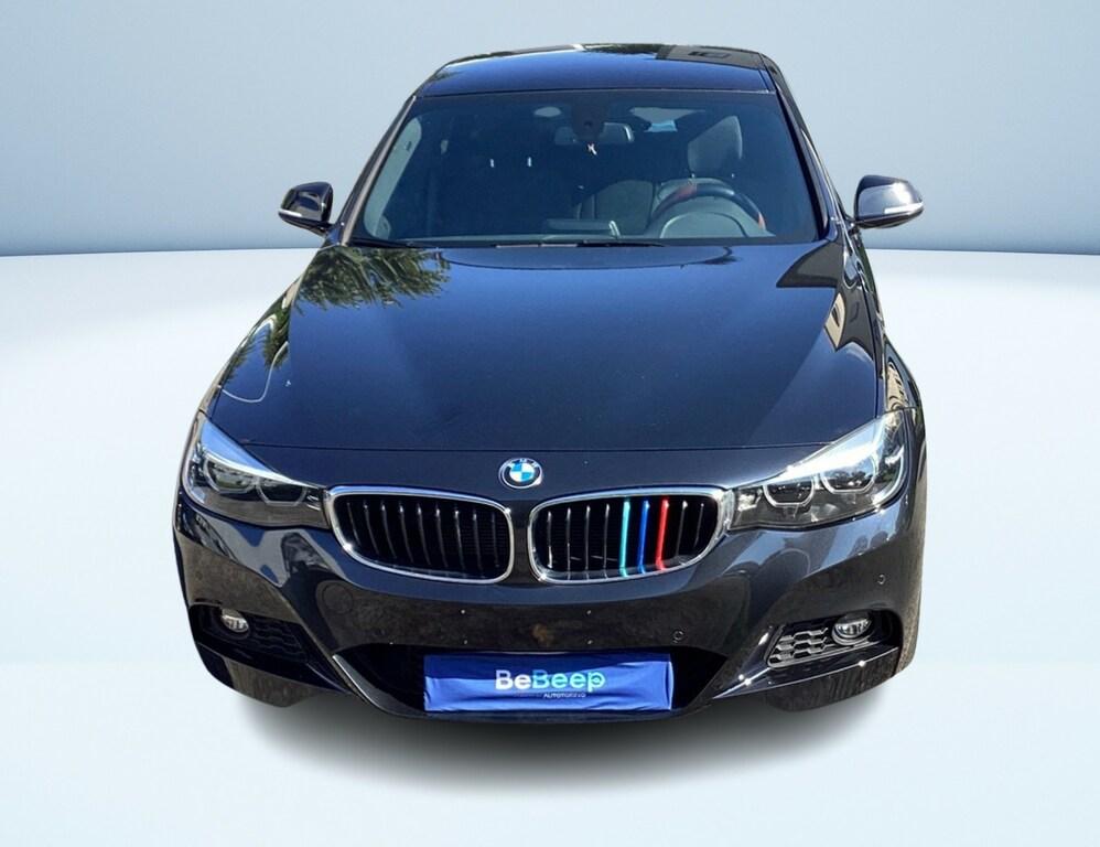 BMW Serie 3 318d Gran Turismo Msport auto