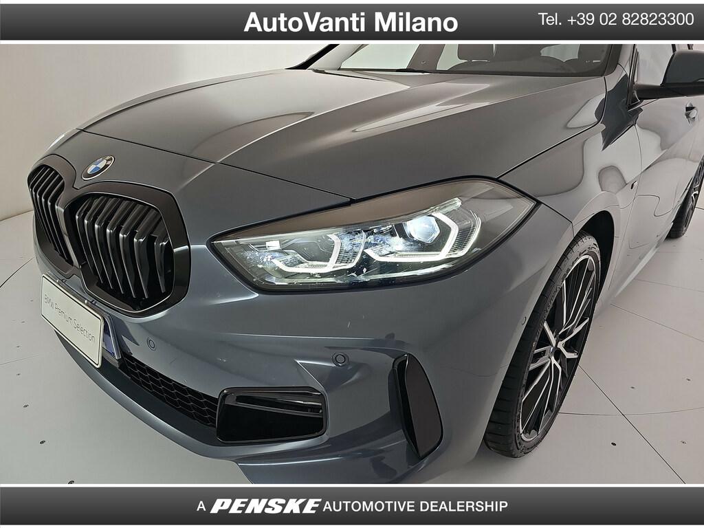 BMW Serie 1 118d Msport auto
