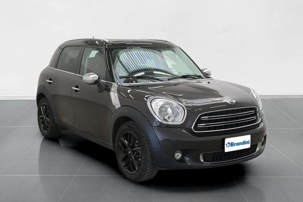 Mini Cooper D Countryman 1.6 Cooper D