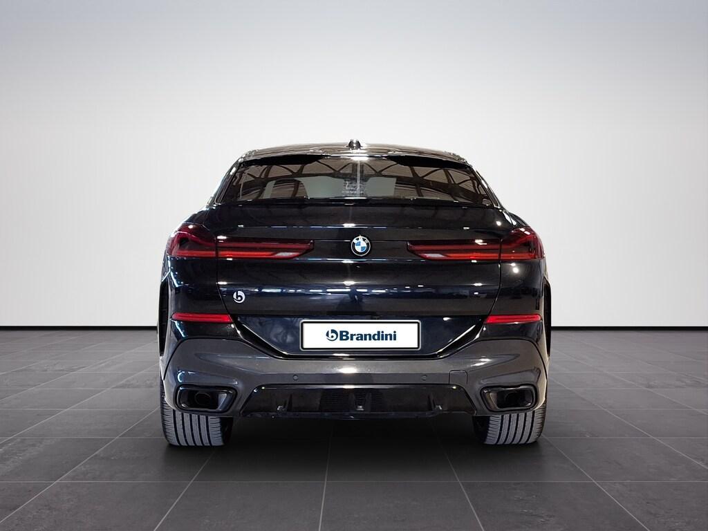 BMW X6 xdrive30d MSport Pro auto