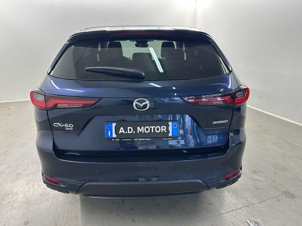 Mazda CX-60 3.3 m-hybrid boost Homura tetto pan. Convenience&Sound awd 249cv auto
