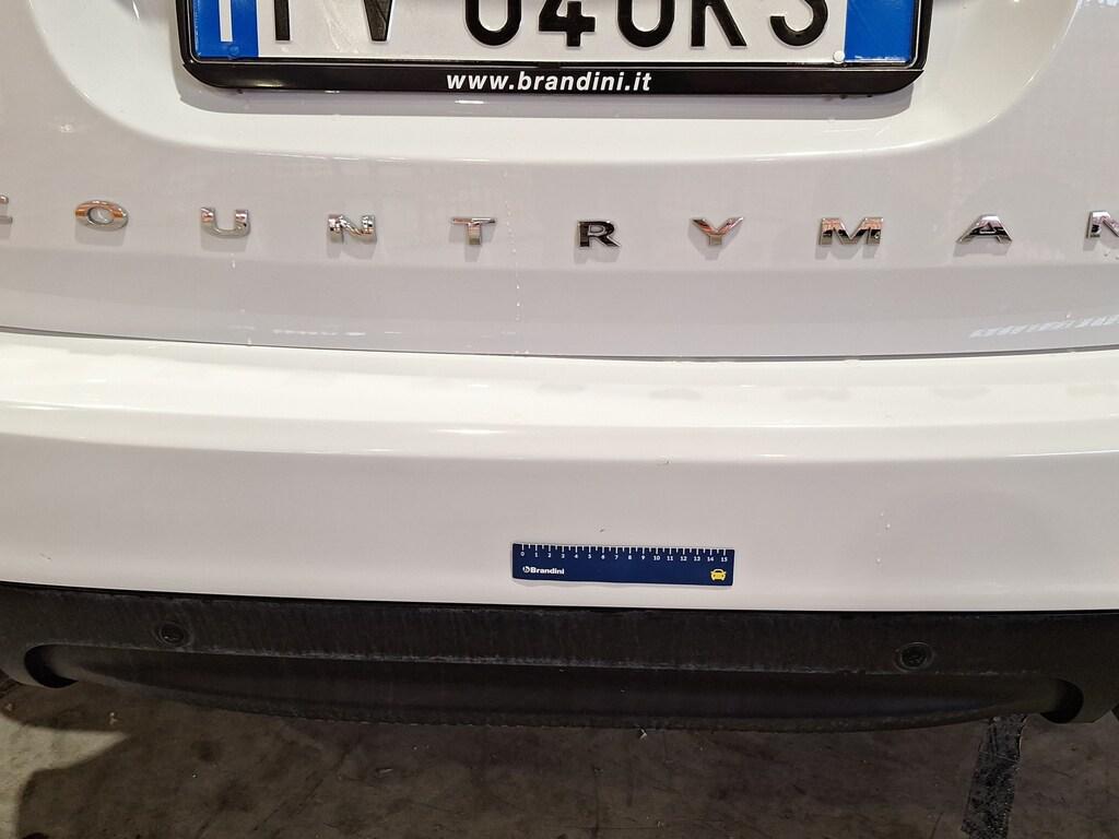 Mini Cooper S Countryman 2.0 TwinPower Turbo Cooper S Pro Steptronic