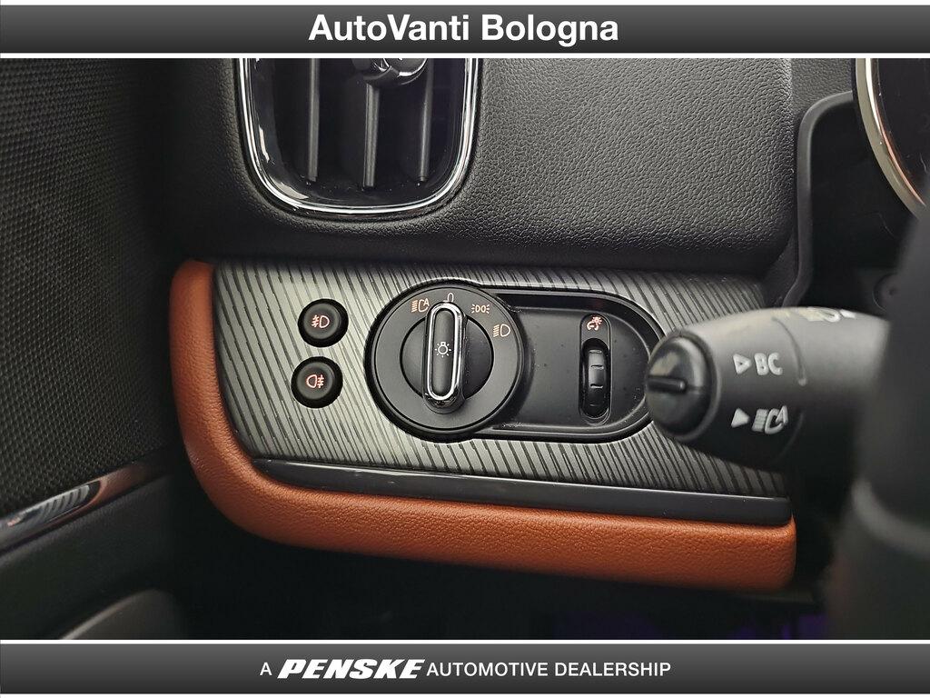 Mini Cooper D Countryman 2.0 TwinPower Turbo Cooper D