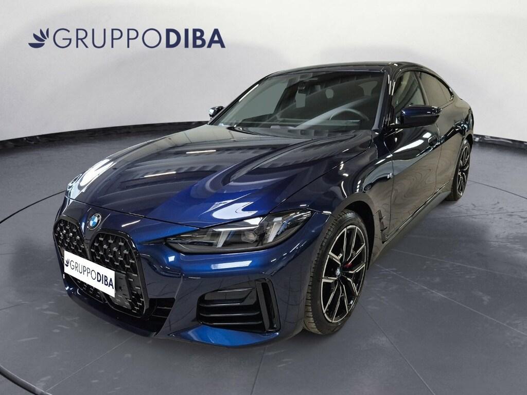 BMW Serie 4 420d Gran Coupe mhev 48V xdrive M Sport Pro auto