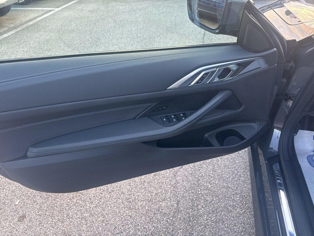 BMW Serie 4 420d Cabrio mhev 48V M Sport Pro auto