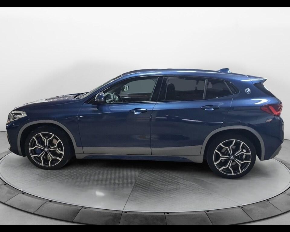 BMW X2 xdrive20d Msport X auto