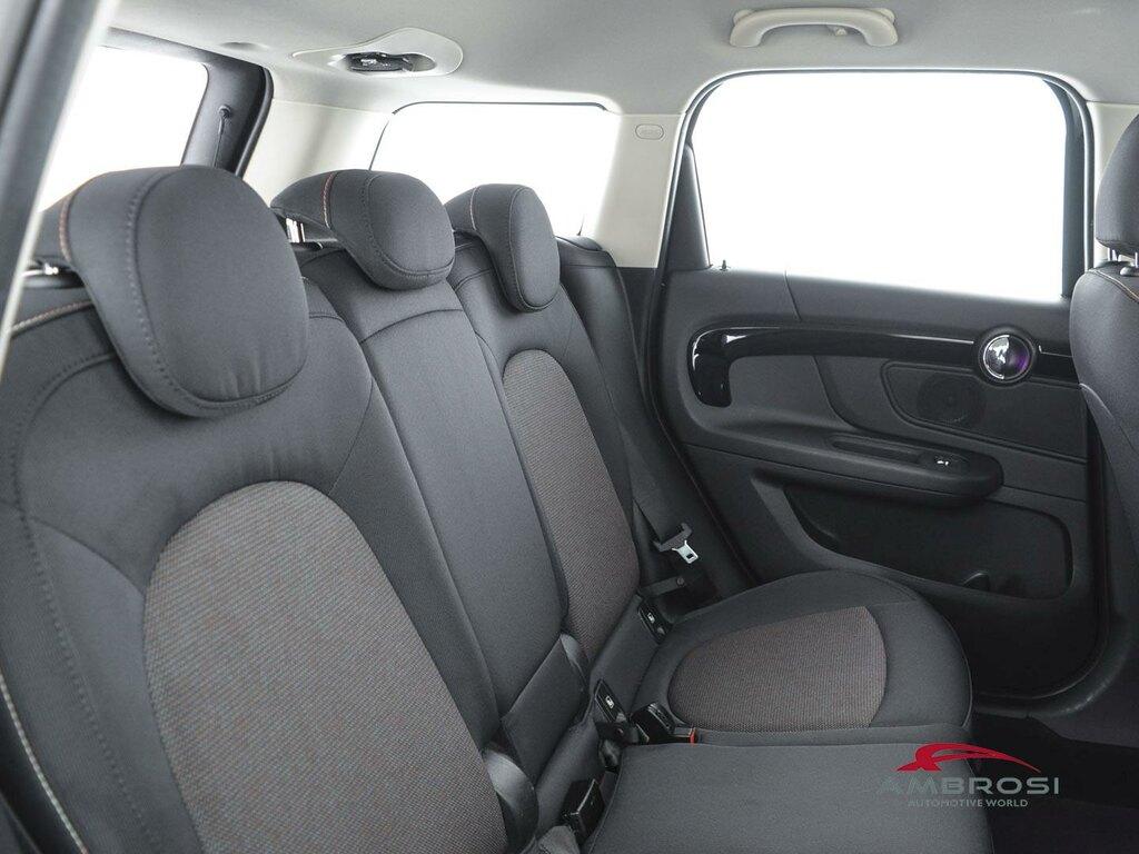 Mini One D Countryman 1.5 TwinPower Turbo One D