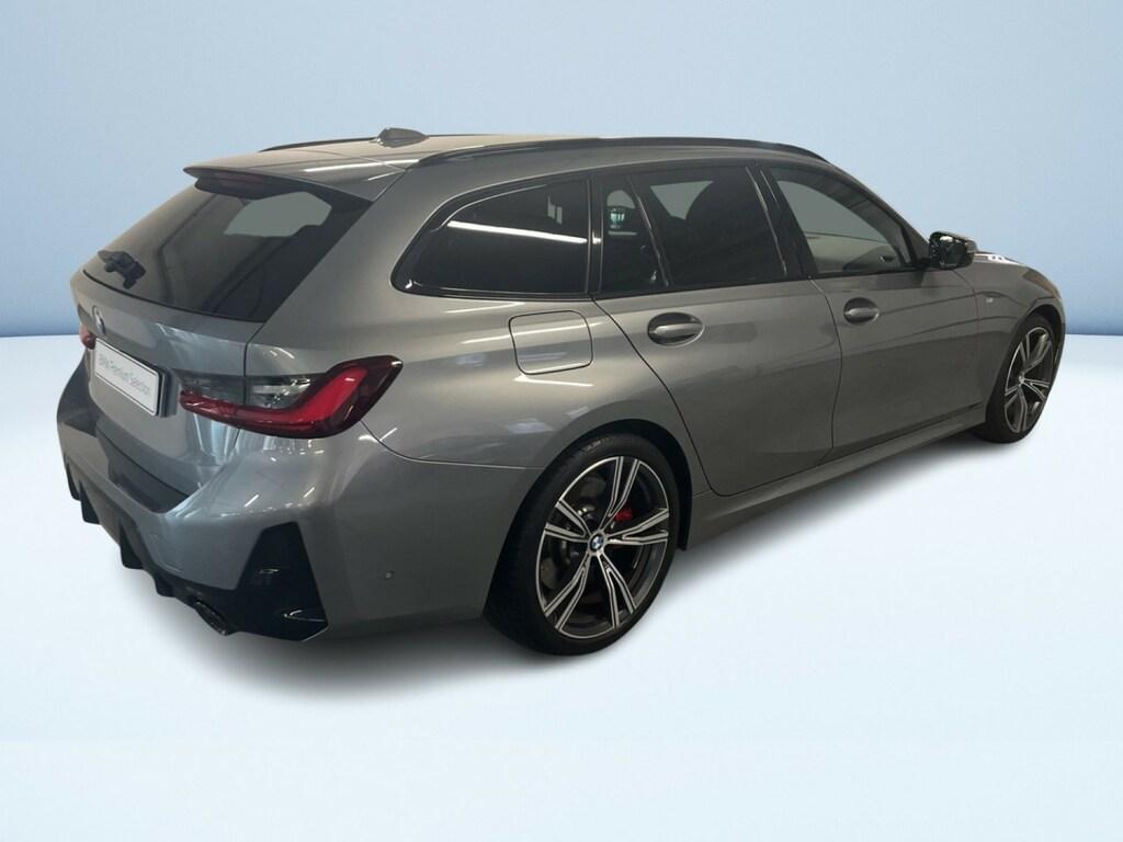 BMW Serie 3 320d Touring mhev 48V Msport xdrive auto