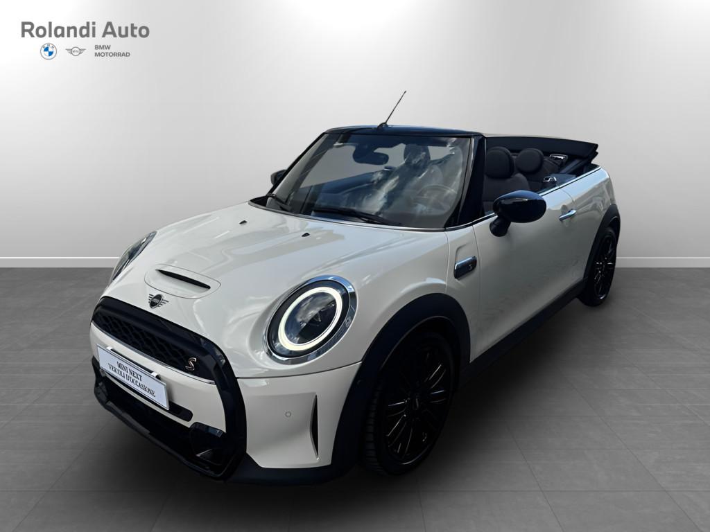 Mini Cooper S Cabrio 2.0 Cooper S