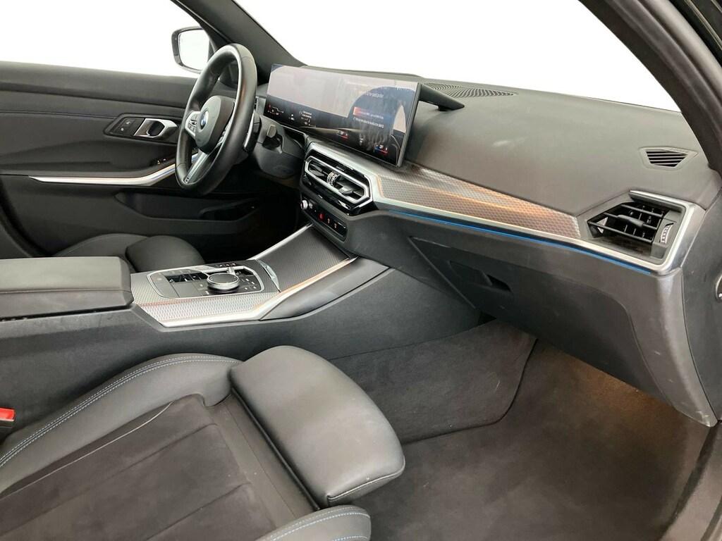 BMW Serie 3 320d Touring mhev 48V Msport xdrive auto