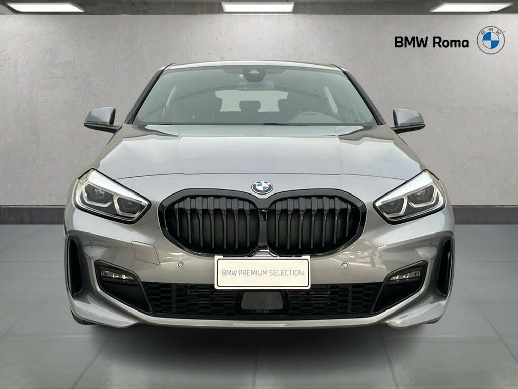 BMW Serie 1 118d Msport auto