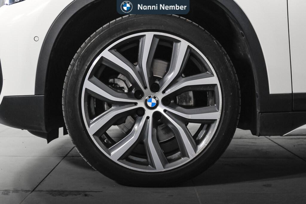 BMW X1 xdrive20d xLine Plus auto