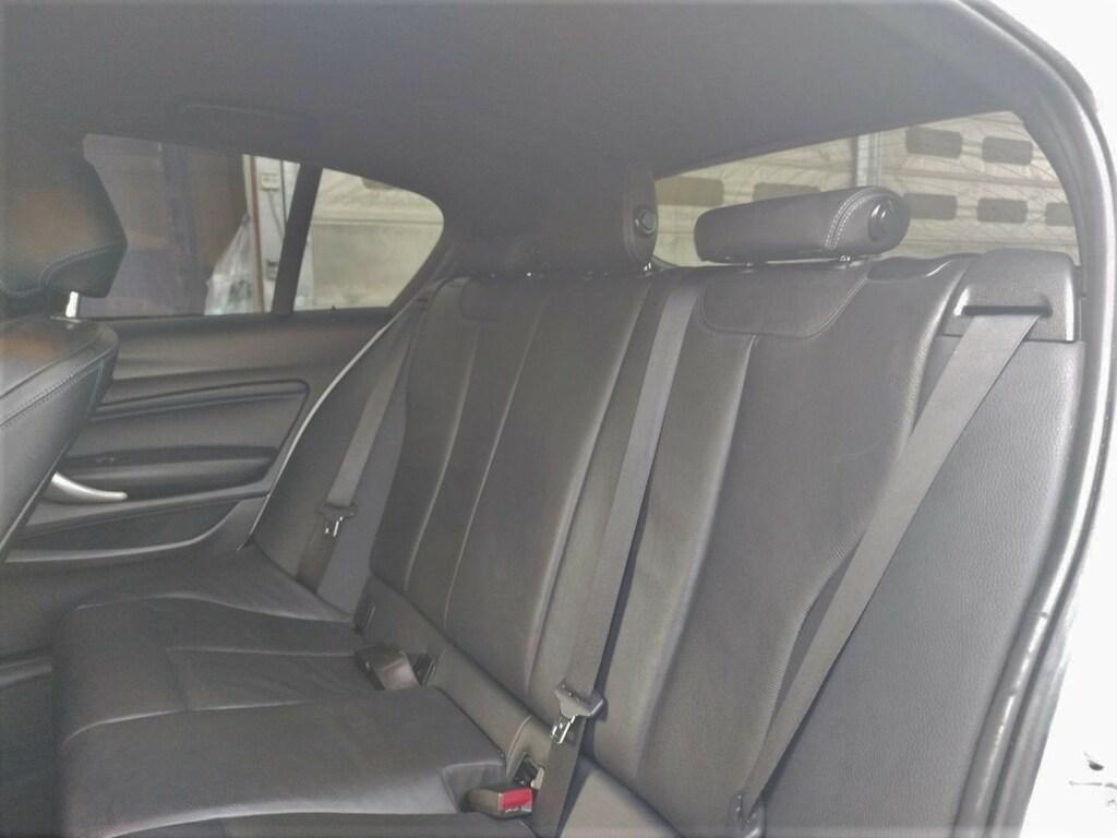 BMW Serie 1 116d Msport 5p auto