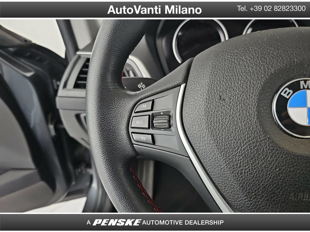 BMW Serie 1 118d Sport 5p auto my18