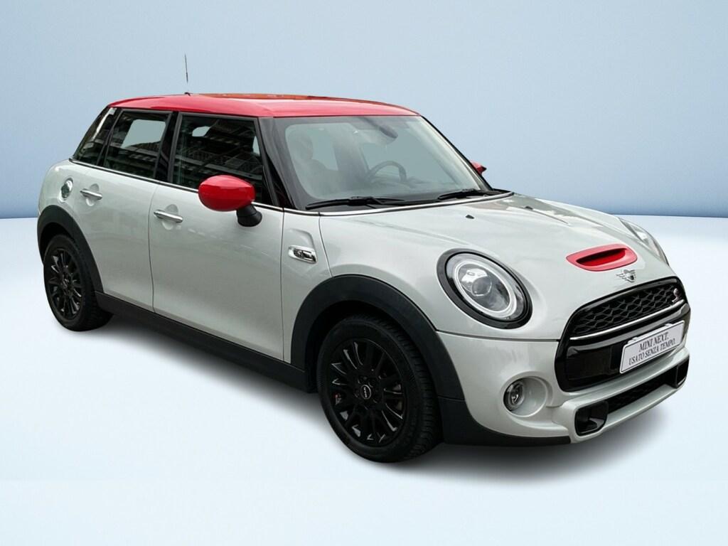 Mini Cooper S 2.0 TwinPower Turbo Cooper S Hype DCT