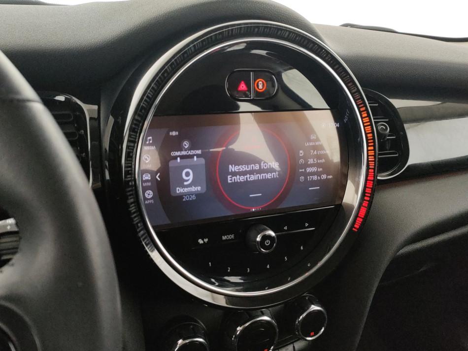 Mini Cooper 1.5 TwinPower Turbo Cooper