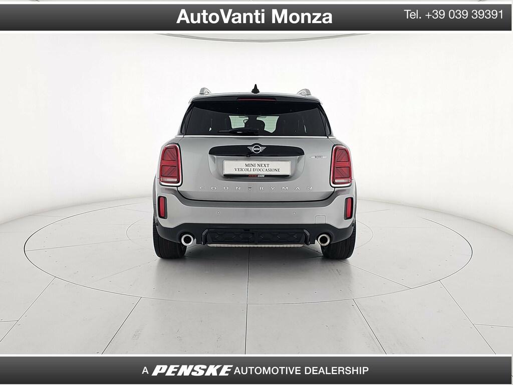 Mini Mini Countryman 2.0 JCW JCW auto