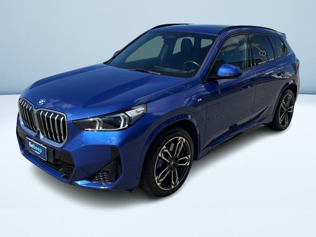 BMW X1 25e xdrive Msport auto