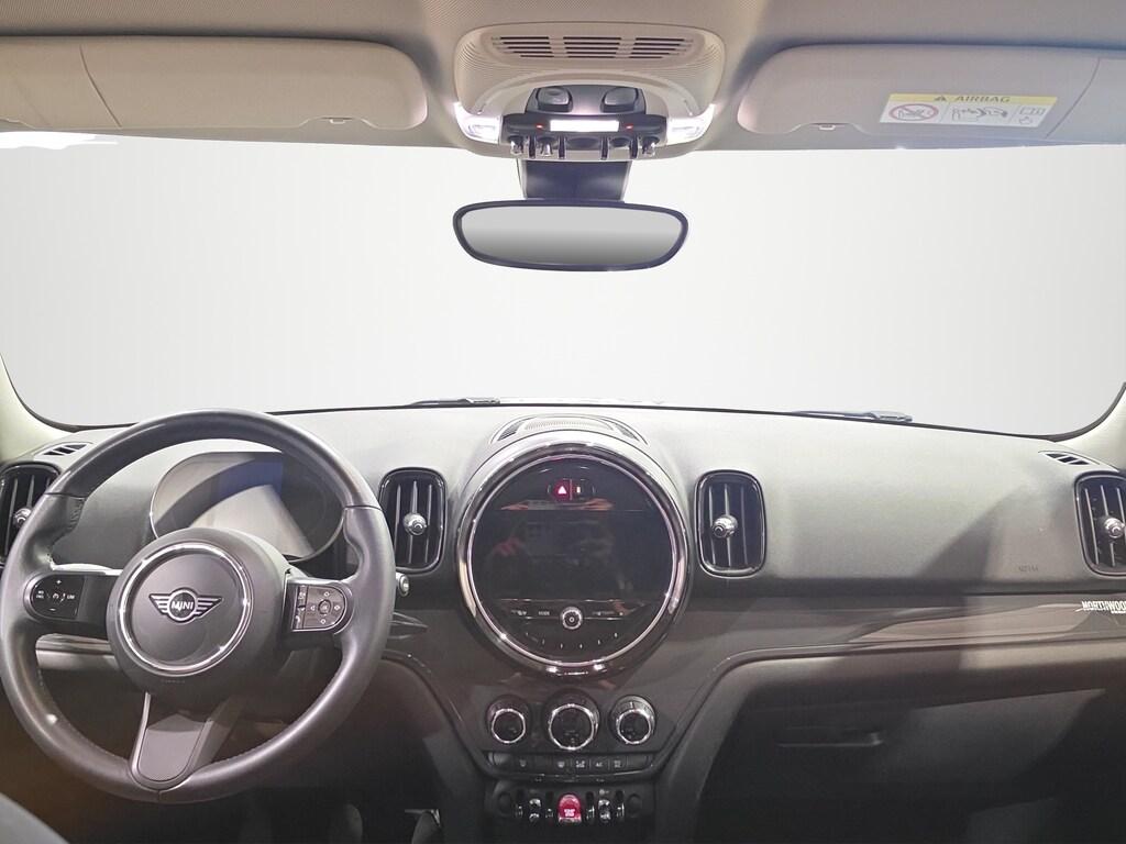Mini One D Countryman 1.5 TwinPower Turbo One D