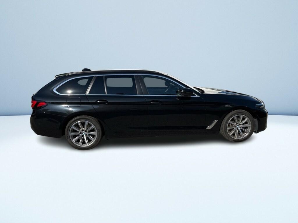 BMW Serie 5 530d Touring mhev 48V xdrive Business auto