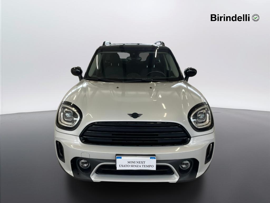 Mini Cooper D Countryman 2.0 TwinPower Turbo Cooper D