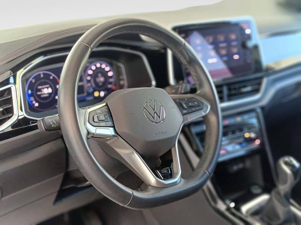 Volkswagen T-Roc 2.0 tdi scr R-Line 115cv