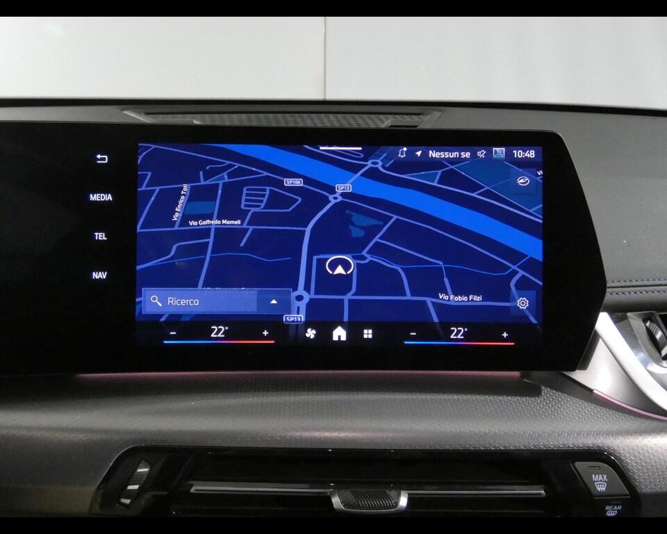 BMW X1 sdrive18d Msport auto