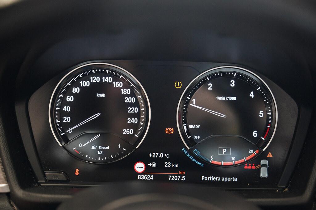 BMW X2 sdrive18d Msport X auto