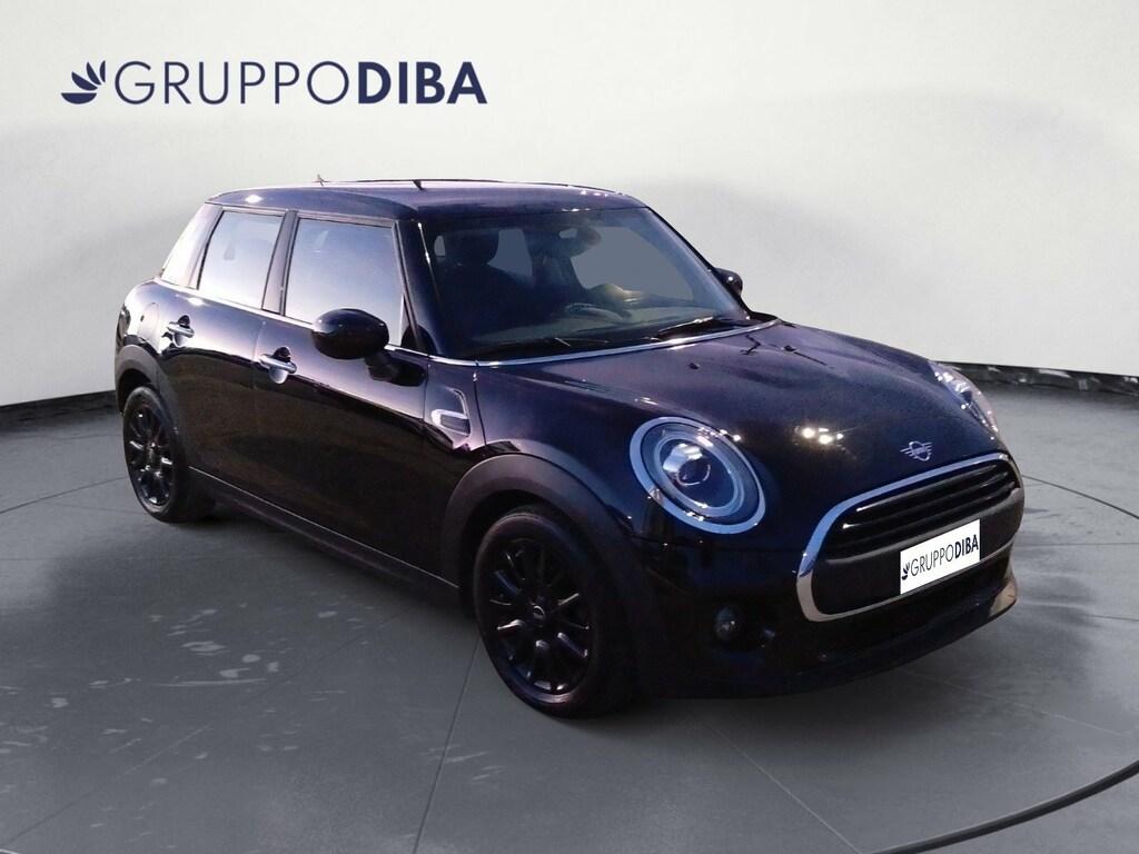 Mini One 1.5 TwinPower Turbo One Baker Street