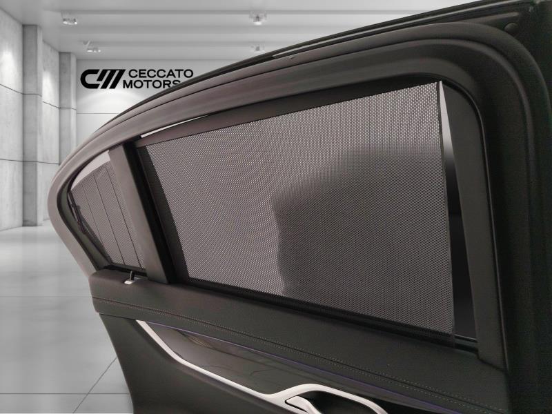 BMW Serie 7 730d mhev 48V xdrive auto