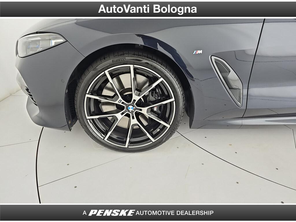 BMW Serie 8 840d Cabrio mhev 48V xdrive Individual Composition Msport auto